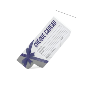 Cheque cadeau